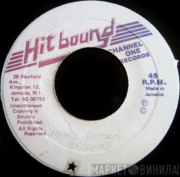 The Mighty Diamonds  - Bodyguard