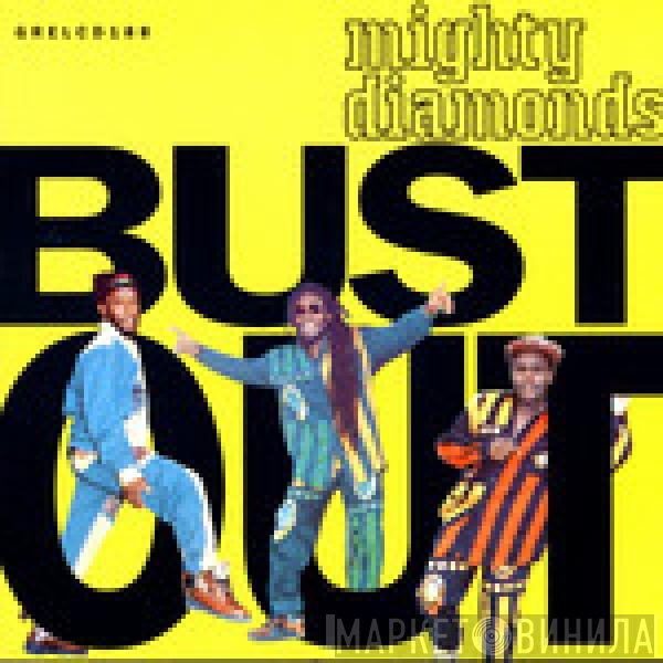 The Mighty Diamonds  - Bust Out