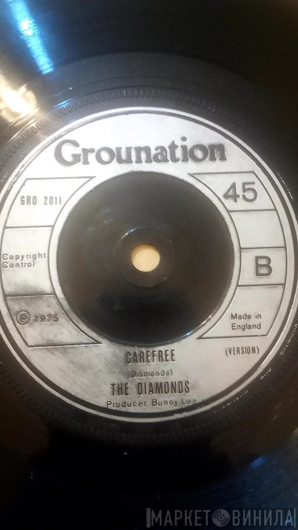 The Mighty Diamonds - Carefree Girl