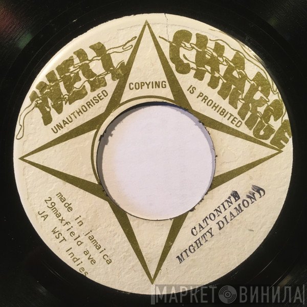 The Mighty Diamonds  - Catonine