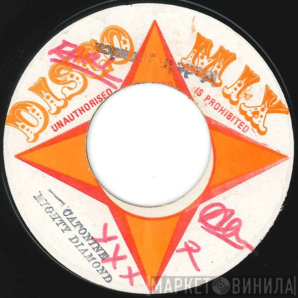 The Mighty Diamonds - Catonine