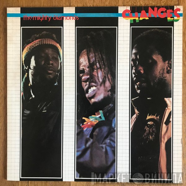 The Mighty Diamonds  - Changes