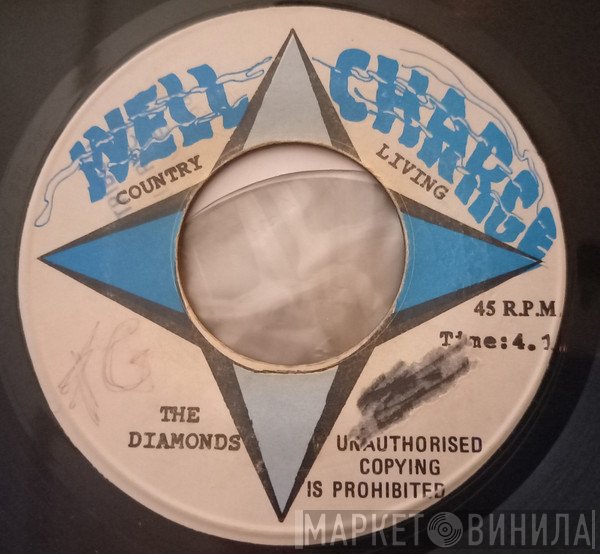 The Mighty Diamonds  - Country Living