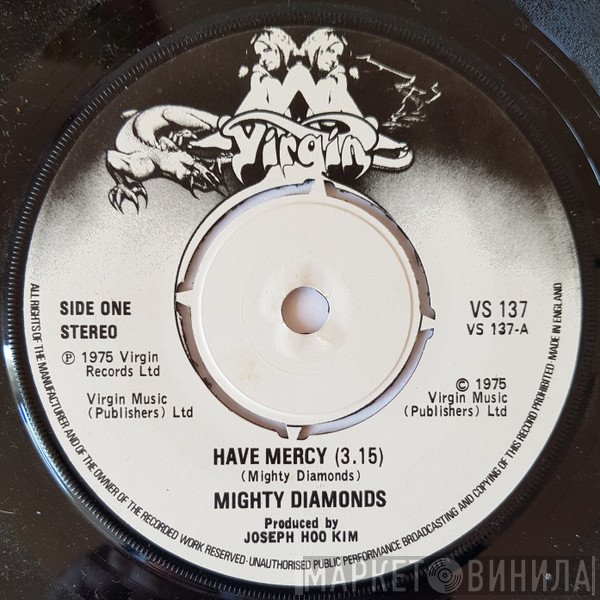 The Mighty Diamonds  - Have Mercy