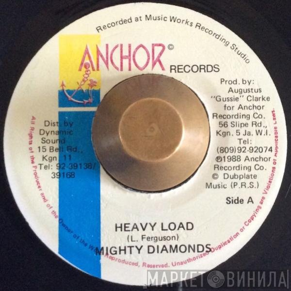 The Mighty Diamonds  - Heavy Load