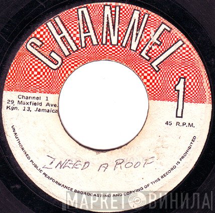 The Mighty Diamonds - I Need A Roof