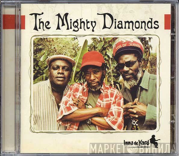 The Mighty Diamonds  - Inna De Yard