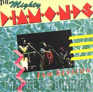 The Mighty Diamonds  - Jam Session