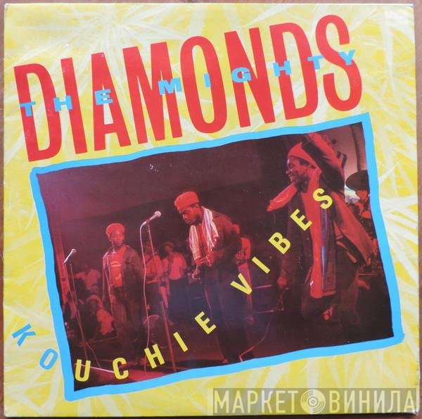 The Mighty Diamonds - Kouchie Vibes