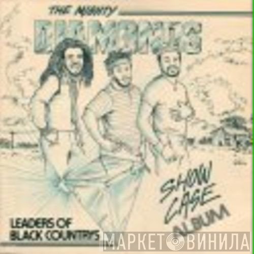 The Mighty Diamonds - Leaders Of Black Countrys - Showcase Album