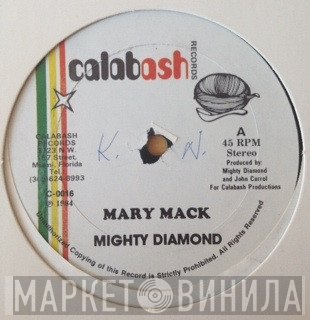 The Mighty Diamonds  - Mary Mack