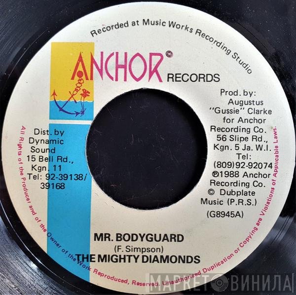 The Mighty Diamonds  - Mr. Bodyguard