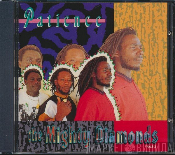 The Mighty Diamonds  - Patience