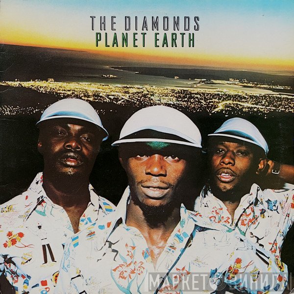 The Mighty Diamonds  - Planet Earth