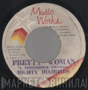 The Mighty Diamonds - Pretty Woman