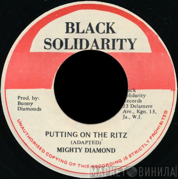 The Mighty Diamonds  - Putting On The Ritz