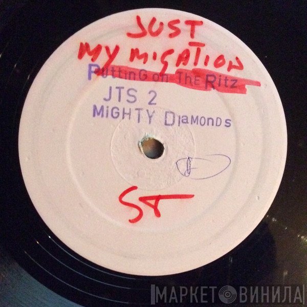 The Mighty Diamonds - Putting On The Ritz
