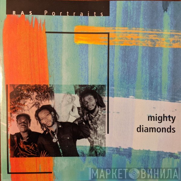 The Mighty Diamonds  - RAS Portraits