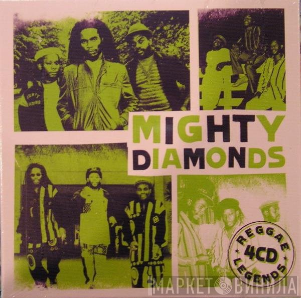 The Mighty Diamonds  - Reggae Legends