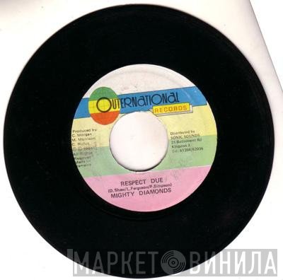 The Mighty Diamonds  - Respect Due