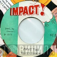 The Mighty Diamonds  - Right Time