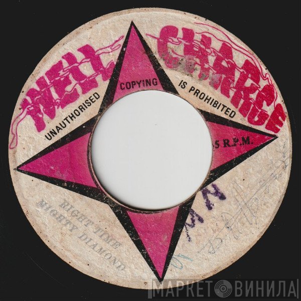 The Mighty Diamonds  - Right Time