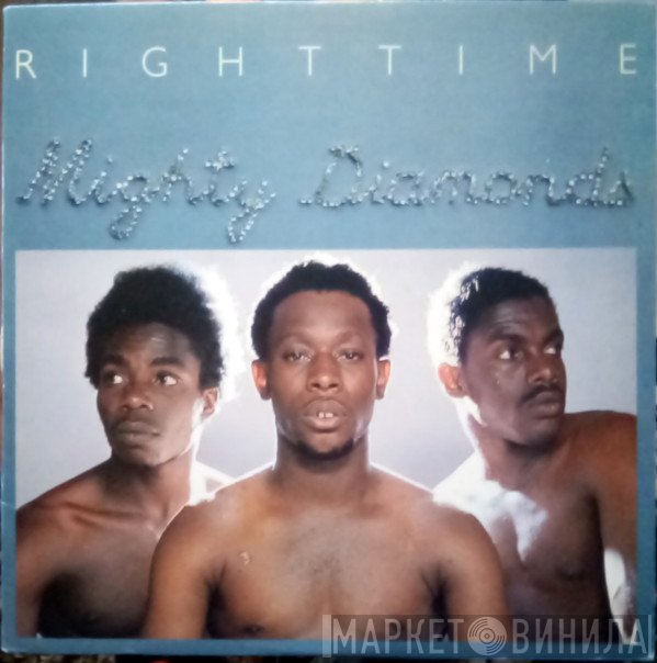 The Mighty Diamonds  - Right Time