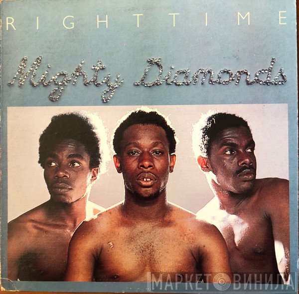 The Mighty Diamonds  - Right Time