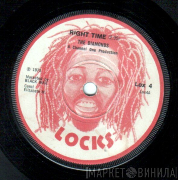 The Mighty Diamonds  - Right Time