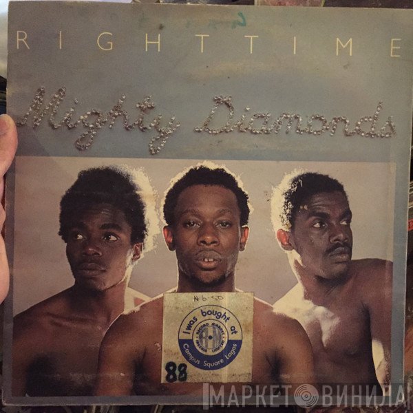 The Mighty Diamonds  - Right Time