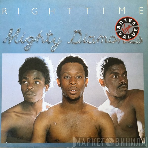 The Mighty Diamonds  - Right Time