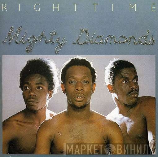 The Mighty Diamonds  - Right Time