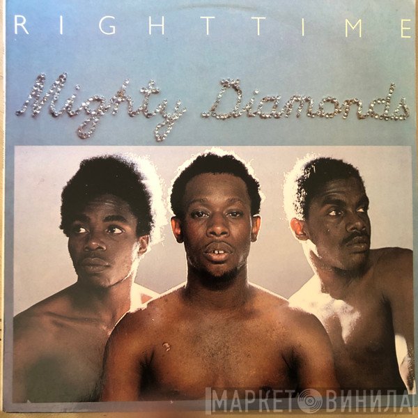 The Mighty Diamonds  - Right Time