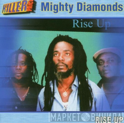 The Mighty Diamonds  - Rise Up