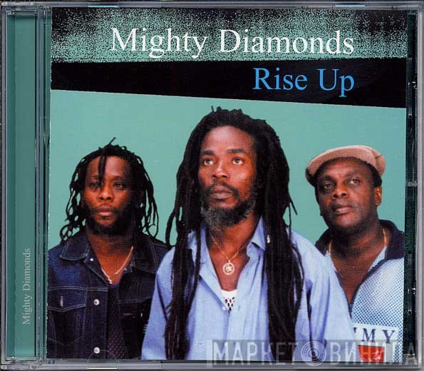 The Mighty Diamonds  - Rise Up