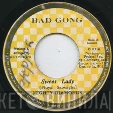 The Mighty Diamonds - Sweet Lady