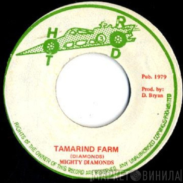 The Mighty Diamonds - Tamarind Farm