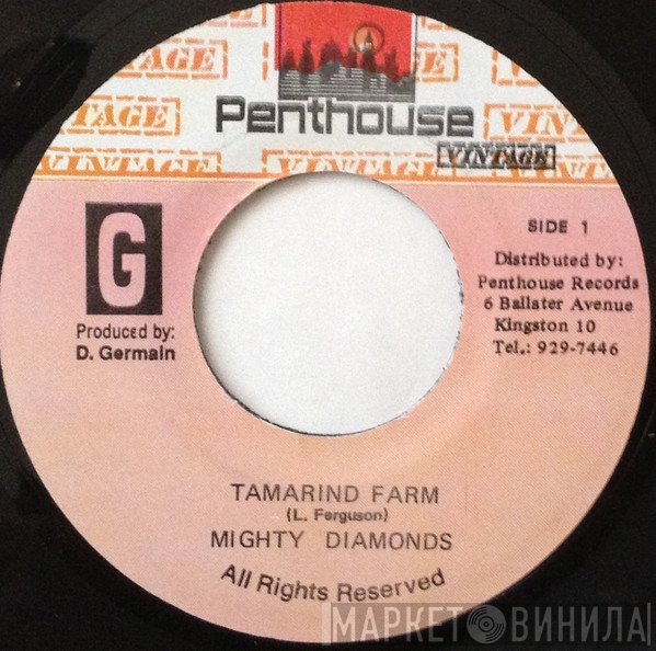 The Mighty Diamonds - Tamarind Farm