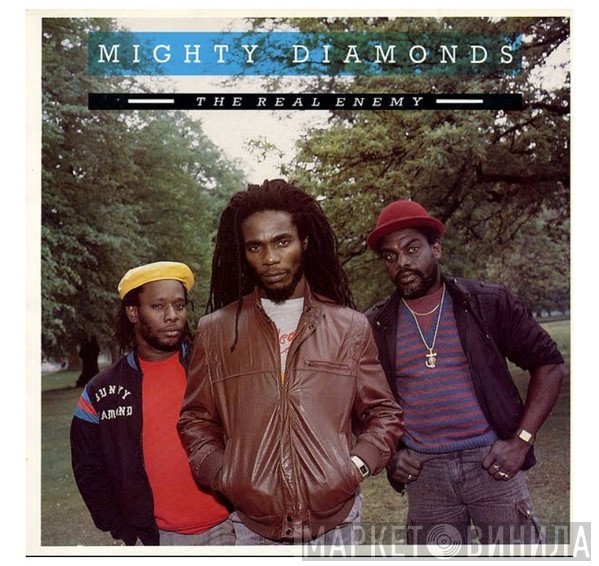 The Mighty Diamonds - The Real Enemy