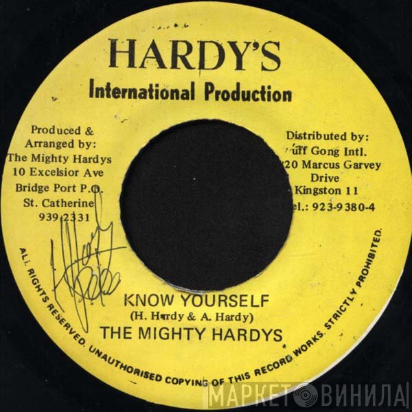 The Mighty Hardy's - Know Yourself