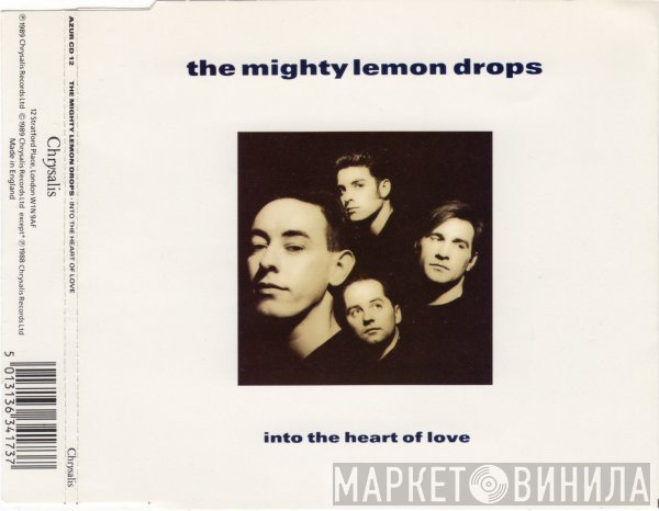 The Mighty Lemon Drops  - Into The Heart Of Love