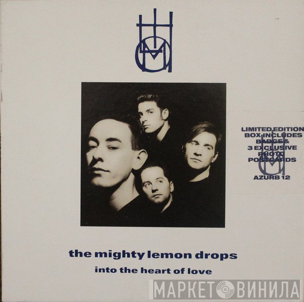 The Mighty Lemon Drops  - Into The Heart Of Love