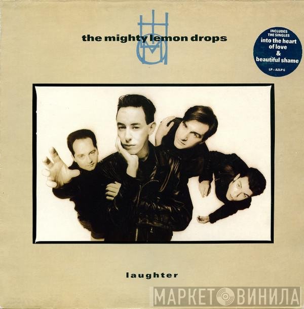 The Mighty Lemon Drops  - Laughter