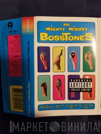The Mighty Mighty Bosstones  - Pay Attention