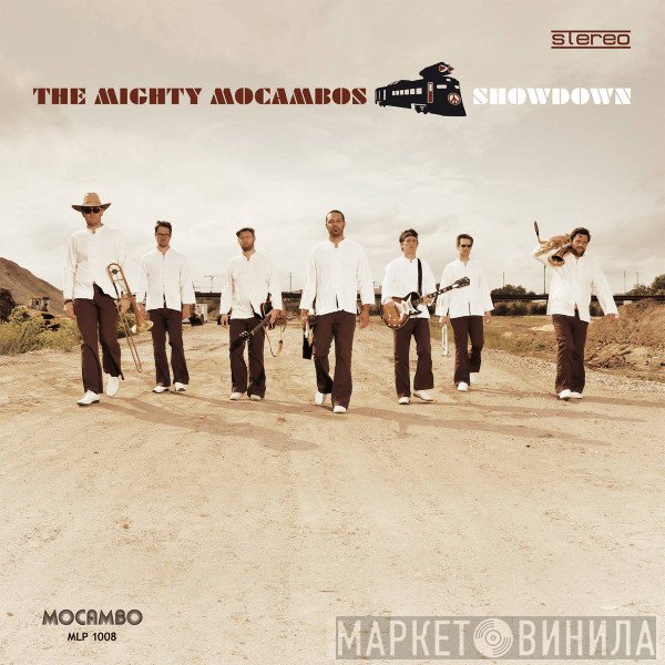 The Mighty Mocambos  - Showdown