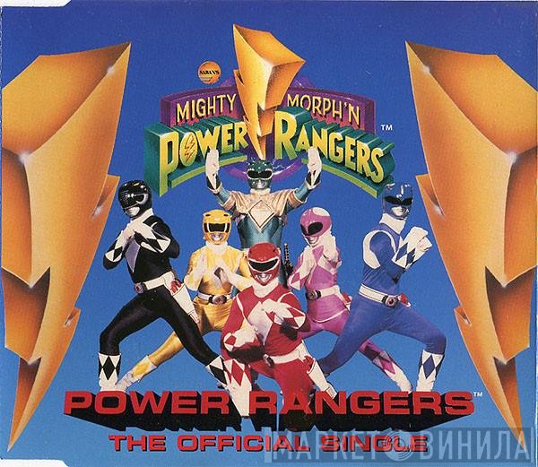 The Mighty Morph'n Power Rangers - Power Rangers (The Official Single)