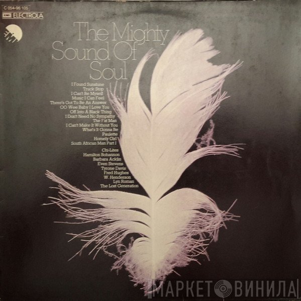  - The Mighty Sound Of Soul