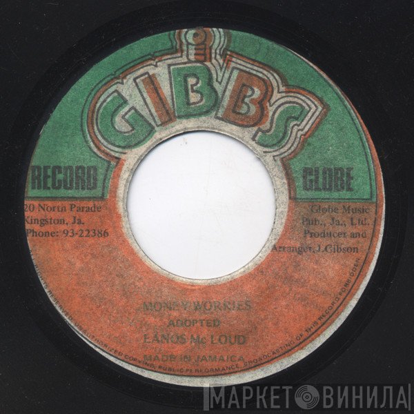 The Mighty Two, Enos McLeod - Money Worries / Crisis