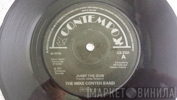 The Mike Conteh Band - Jump The Gun