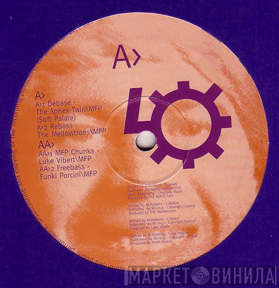 The Mike Flowers Pops Meets Aphex Twin  - The Freebase Connection